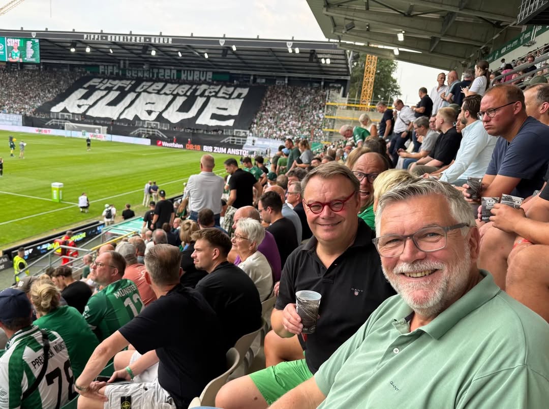 Instagram-Beitrag von Peter Bensmann